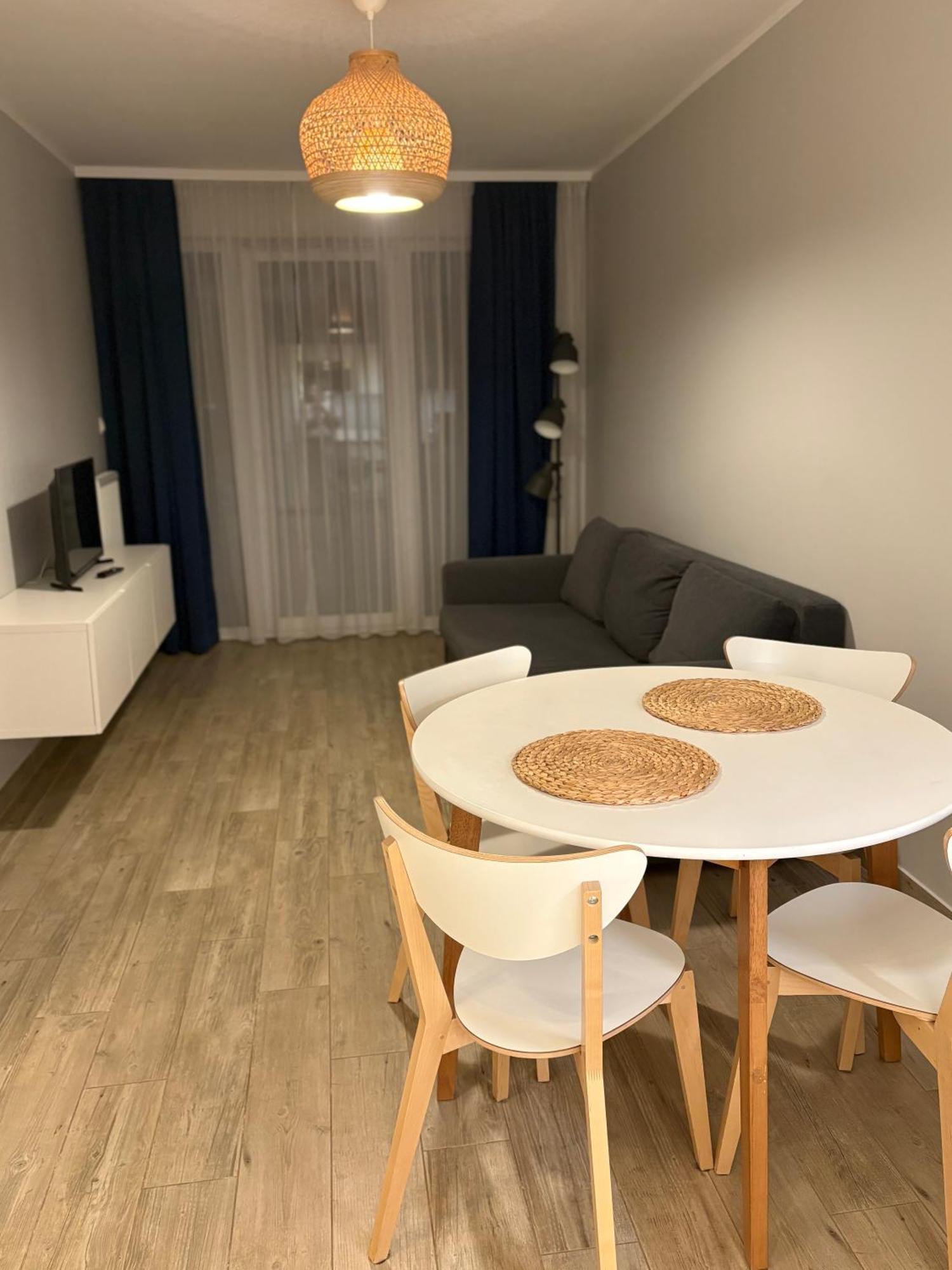 Apartamenty Polanowscy Blisko Morza Kasprowicza 20A Apartament 112 Kołobrzeg Extérieur photo