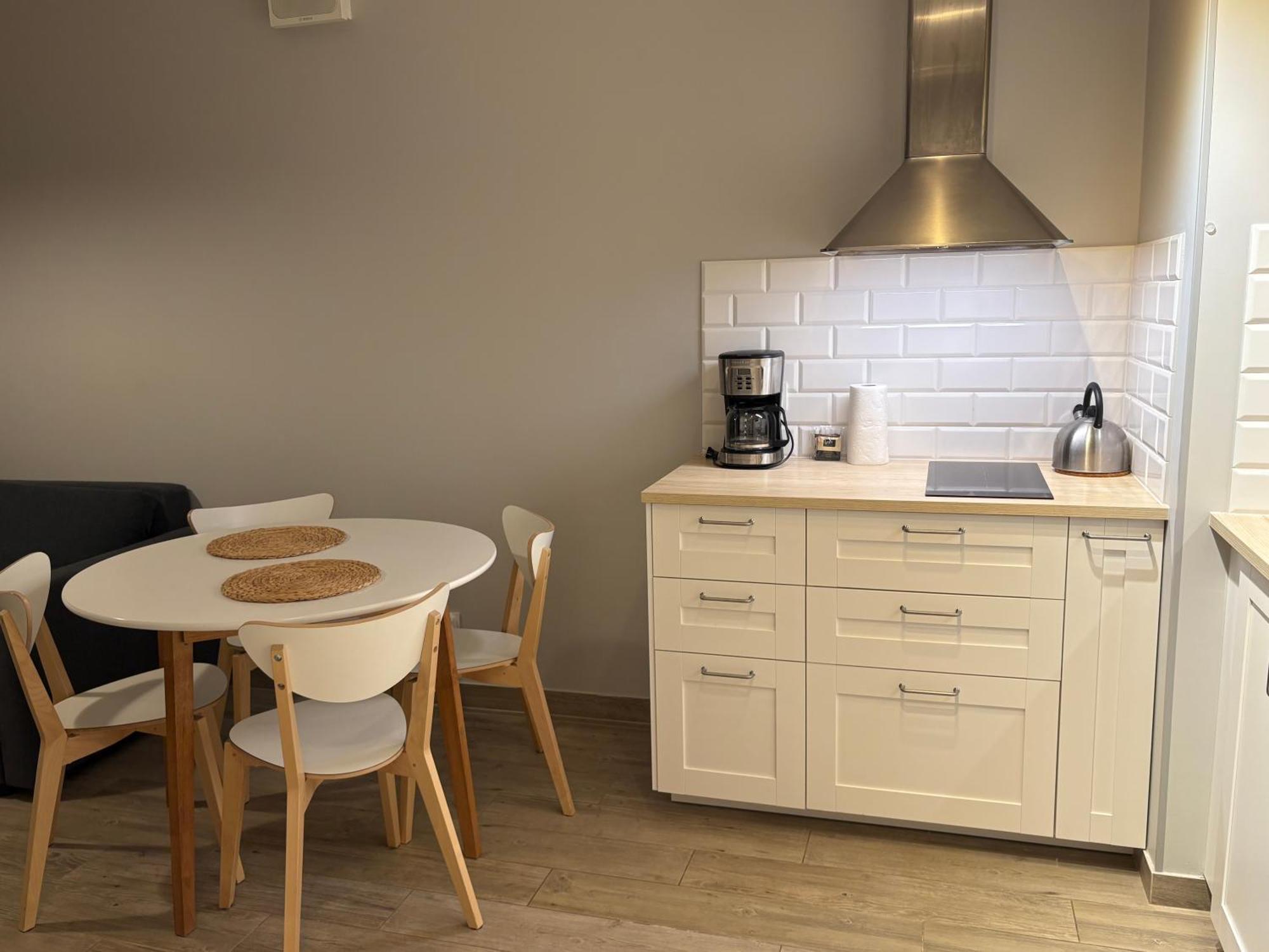 Apartamenty Polanowscy Blisko Morza Kasprowicza 20A Apartament 112 Kołobrzeg Extérieur photo