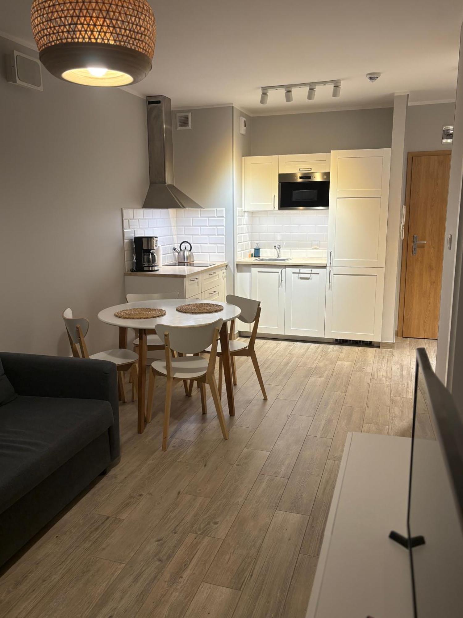 Apartamenty Polanowscy Blisko Morza Kasprowicza 20A Apartament 112 Kołobrzeg Extérieur photo